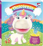 Livro - Diversão com fantoches: Unicórnio