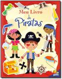 Livro - Diversão com papel: meu livro de piratas