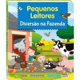Livro Diversao Na Fazenda Todolivro