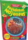 Livro - Diversão para aprender! II: pegadinhas nojentas