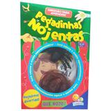 Livro - Diversão para aprender! II: pegadinhas nojentas