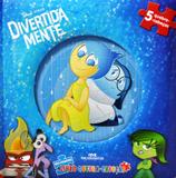 Livro - Divertida Mente