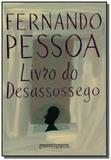 Livro do desassossego - edicao de bolso - Grupo companhia das letras