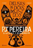 Livro do silêncio, o - livro 1 da trilogia deuses de dois mundos - Planeta do brasil