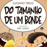 Livro - Do tamanho de um bonde