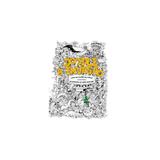Livro - Doodle, A invasão : Livro de colorir do Zifflin