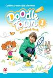 Livro - Doodle Town Sb Pack - Volume 1 - Meb - macmillan