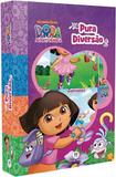 Livro - Dora, a Aventureira - Pura diversão