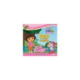 Livro - Dora e os tres porquinhos - Editora