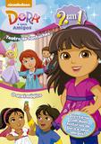Livro - Dora e seus amigos - Teatro de fantoches - O anel mágico