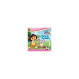 Livro - Dora joga futebol - Cms