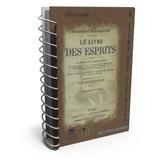 Livro dos Espíritos, O espiral - Letras Grandes - Ed. léon denis