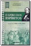 Livro dos espiritos (o) - normal espiral 01 - Edicel