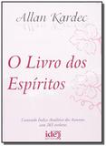 Livro dos espiritoso ide /capa nova/ 13854