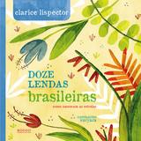 Livro - Doze lendas brasileiras