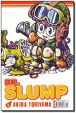 Livro - Dr. Slump - Vol. 04 - Panini