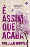 Livro - É assim que acaba
