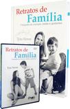 Livro e DVD Retratos de Família - Fotografia de Crianças. bebês e Gestantes - Tyto Neves - Iphotos