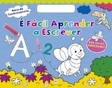 Livro - É fácil aprender a escrever
