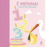 Livro - É menina!
