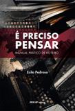 Livro - É preciso pensar