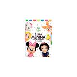 Livro - É uma Menina - Livro de Recordações do Meu Bebê - Revinter