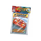 Livro Economico Aventura Dos Carros 3d Vale Das Letras