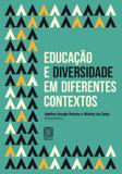 Livro - Educação E Diversidade Em Diferentes Contextos