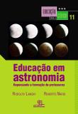 Livro - Educação em astronomia: Repensando a formação de professores