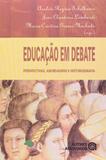 Livro - Educacao Em Debate - Aua - autores associados
