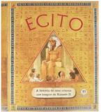 Livro - Egito - A história de uma criança nos tempos de Ramsés II