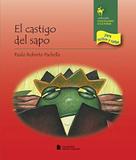 Livro - El castigo del sapo