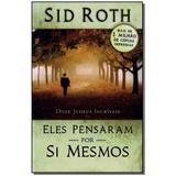 Livro - Eles Pensaram Por Si Mesmo - Ifc editora
