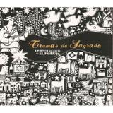 Livro Elomar Tramas Do Sagrado + Cd Inedito Novo E Raro !!! - Livros novos