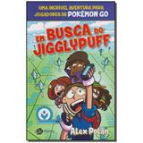 Livro - Em Busca Do Jiggypuff - Outro planeta
