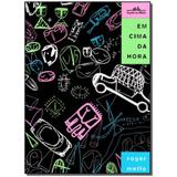 Livro - Em cima da hora