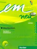 Livro - Em Neu 2008 Abschlusskurs (c1) - Kb + Ab Lekti 1-5 + Audio Cd Ab - Hue - hueber verlag