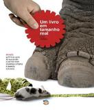 Livro Em Tamanho Real, Um - Mundo mirim
