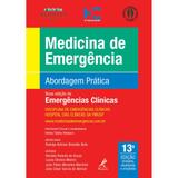 Livro - Emergências Clínicas - Abordagem Prática - USP - 2019 - Manole