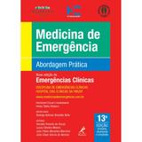 Livro - Emergências Clínicas - Abordagem Prática - USP - 2019 - Manole