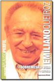 Livro - Emiliano Queiroz - Col.Aplauso - Imprensa oficial