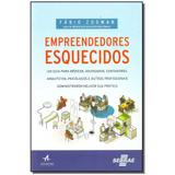Livro - Empreendedores Esquecidos - Alta books