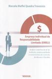 Livro - Empresa Individual De Responsabilidade Limitada (eireli) - Ren - renovar