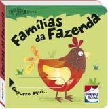 Livro - Empurre e puxe: Familias da fazenda