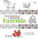 Livro - Encantos e cores da fazenda
