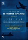 Livro - Enciclopédia de guerras e revoluções - Volume II