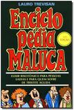 Livro - Enciclopedia Maluca - Da mente