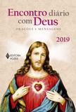 Livro - Encontro diário com Deus 2019 - Orações e mensagens