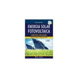 Livro - Energia Solar Fotovoltaica - Villalva - Saraiva