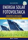 Livro - Energia solar fotovoltaica